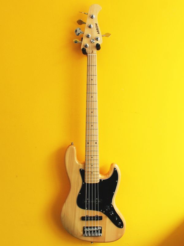 Arrow Louisiana 5-String Jazz Bass
